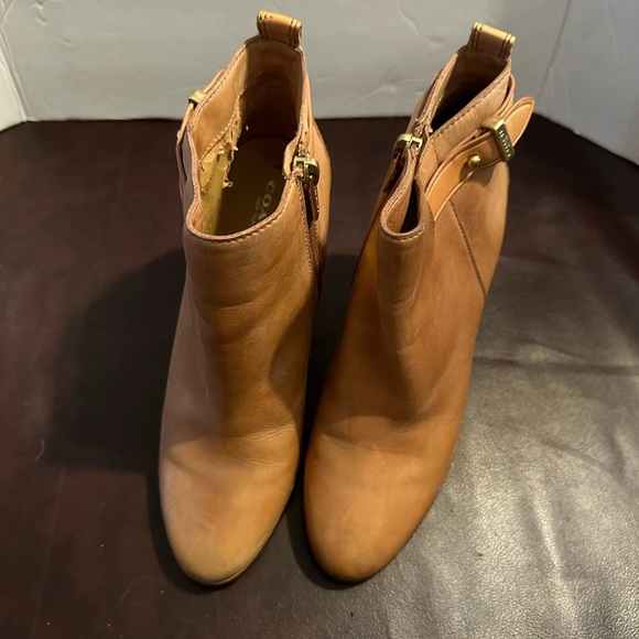 Coach booties - Picture 2 of 11
